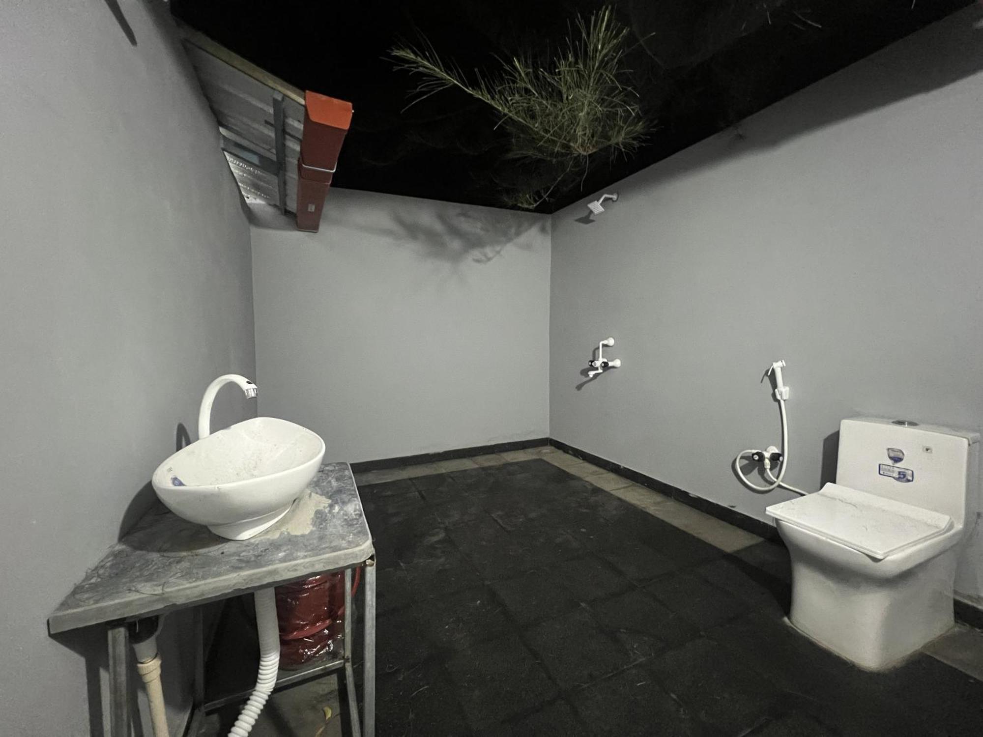 Goko Hostel Gokarna  Bagian luar foto