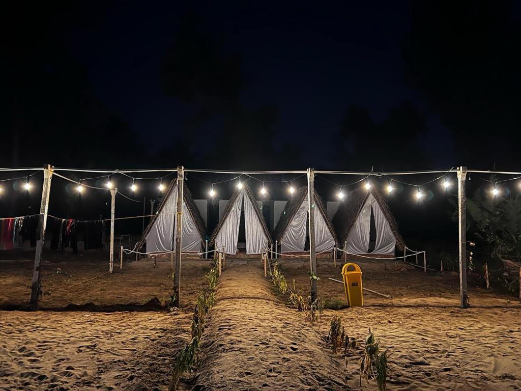 Goko Hostel Gokarna  Bagian luar foto