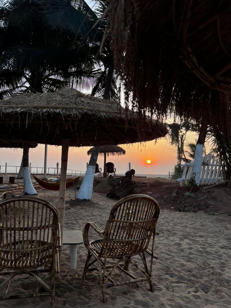Goko Hostel Gokarna  Bagian luar foto