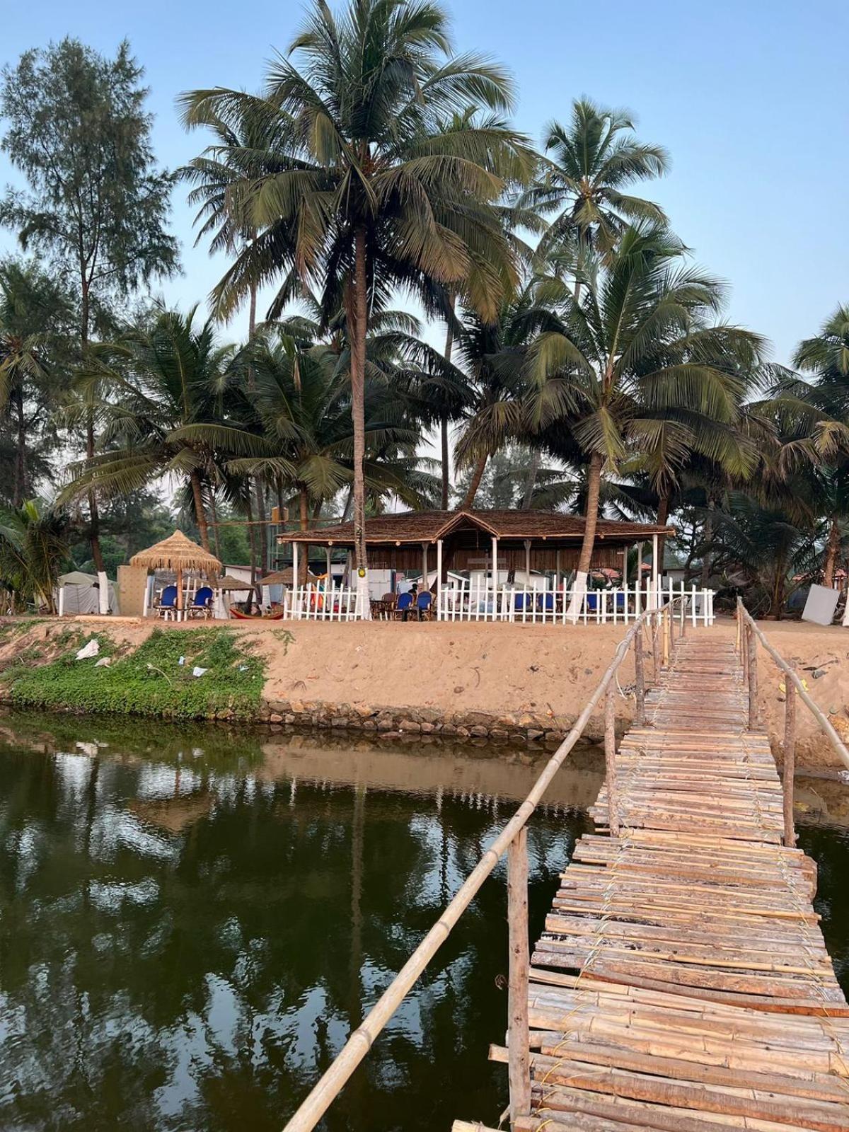 Goko Hostel Gokarna  Bagian luar foto
