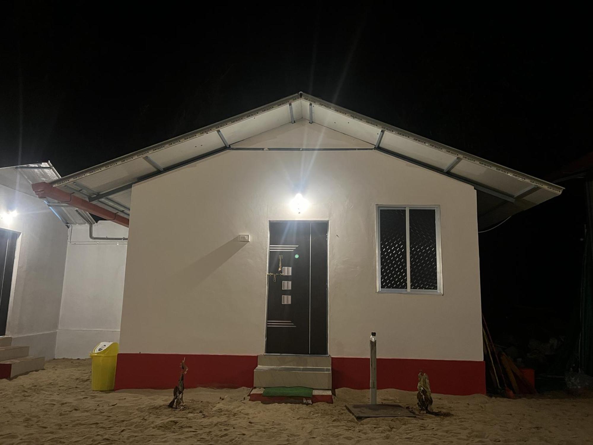 Goko Hostel Gokarna  Bagian luar foto