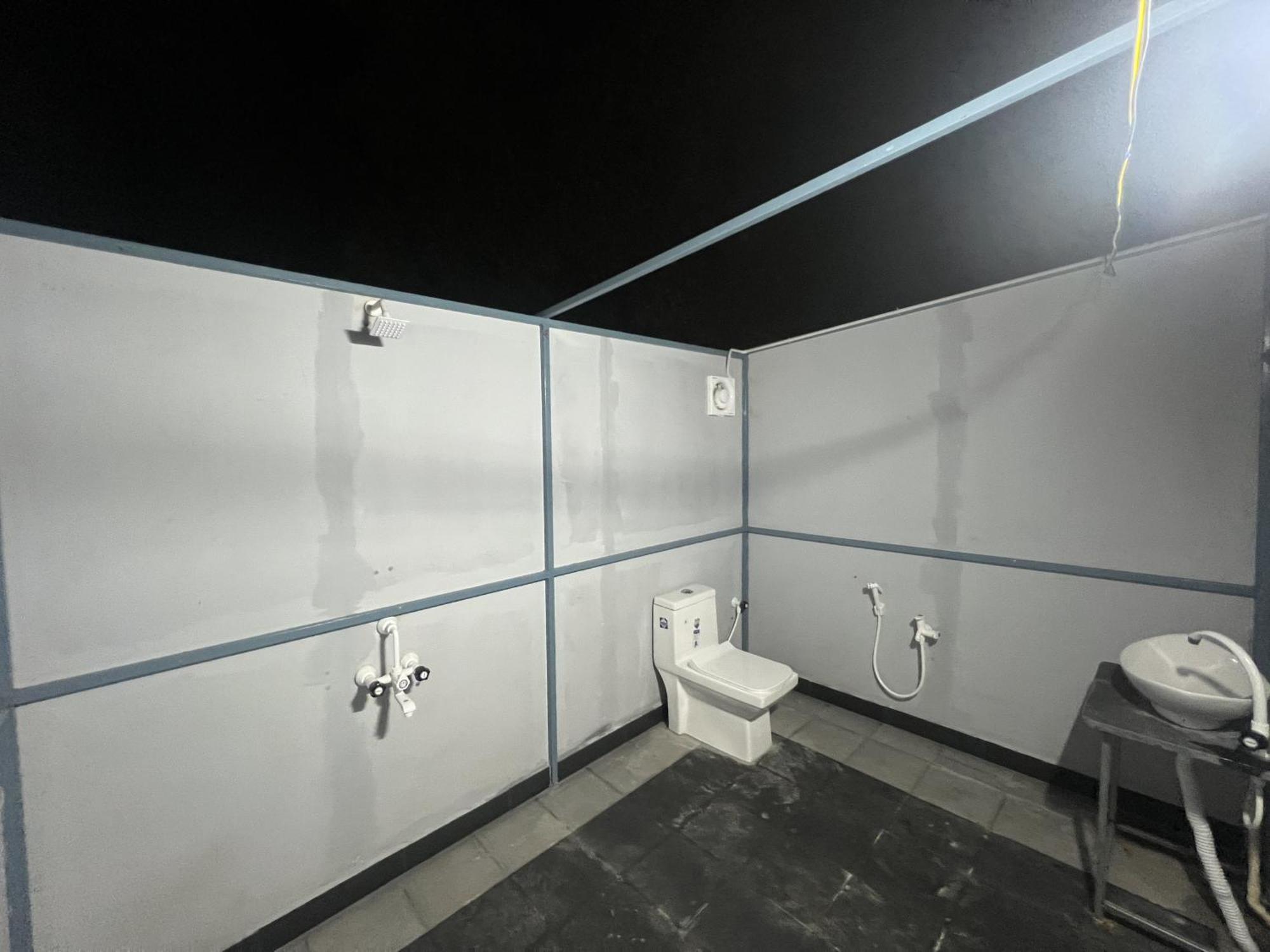 Goko Hostel Gokarna  Bagian luar foto