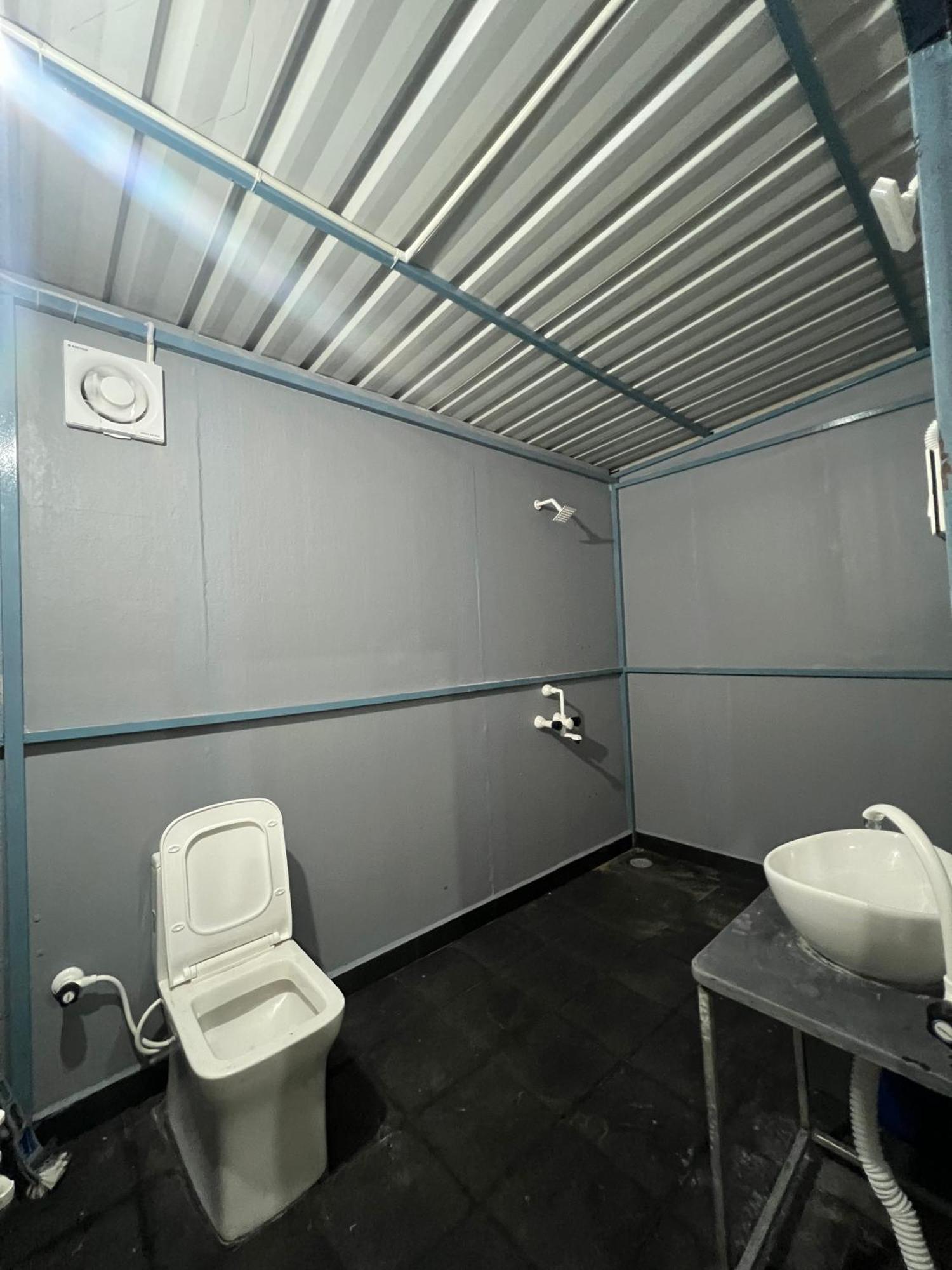 Goko Hostel Gokarna  Bagian luar foto