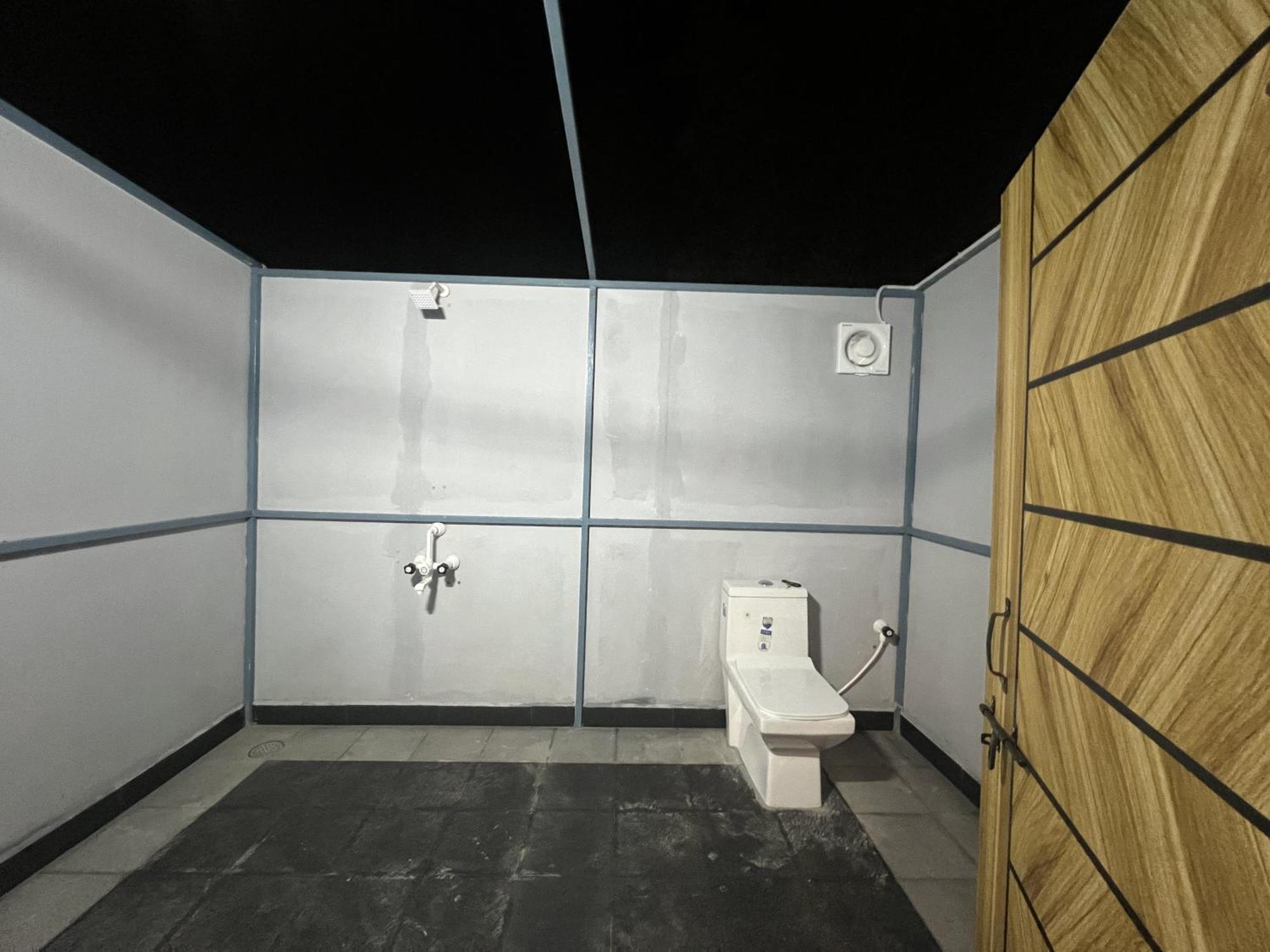 Goko Hostel Gokarna  Bagian luar foto